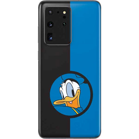 Disney Friends Donald Duck Galaxy S20 Ultra 5G Skin